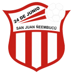 24 de Junio de San Juan Ñeembucú logo