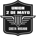 Unión 2 de Mayo de Costa Rosada logo