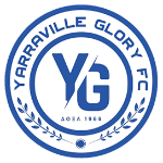 Yarraville Glory logo
