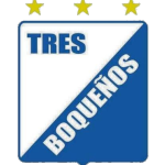 Club Tres Boqueños FC logo