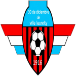 Club 30 de Diciembre de Villa Laurelty FC logo