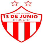 13 de Junio de Reducto FC logo
