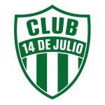 Club 14 de Junio de Santo Rey FC logo