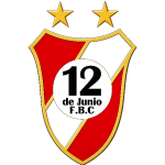 Club 12 de Junio de San Lorenzo F.B.C logo