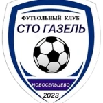 STO-Gazel Novoseltsevo logo