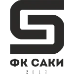 FC Saky logo