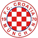 FC Croatia München U19 logo