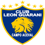 Club Cerro León Campo Aceval FC logo