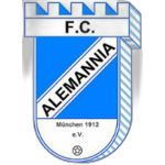 FC Alemannia München II logo