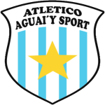 Club Atlético Aguai'y Sport logo