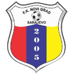 FK Novi Grad Sarajevo U19 logo