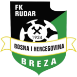 FK Rudar Breza U19 logo
