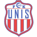 FK UNIS Vogošća U19 logo
