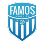 FK Famos Hrasnica U19 logo