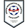 GD Recreativo Gafetense logo