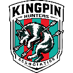 Kingpin Hunters logo