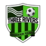 Three Rivers Soccer Club logo