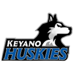 Keyano Huskies logo
