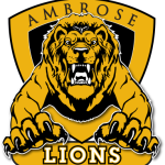 Ambrose Lions logo