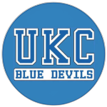 UKC Blue Devils logo
