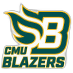 CMU Blazers logo