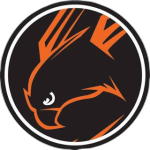 Langara Falcons logo
