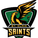St. Clair Saints logo