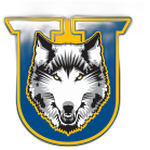 Lakehead Orillia ThunderWolves logo