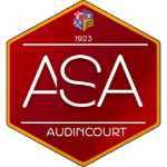 Audincourt 2 logo