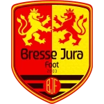 Bresse Jura logo