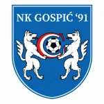 NK Gospić '91 2 U17 logo