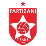 Partizani Tirana U19 logo