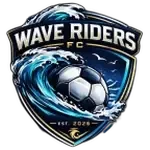 Wave Riders FC logo
