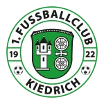 1.FC Kiedrich logo