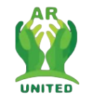 AR-United FC logo