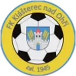 FK Klasterec Nad Ohri logo