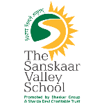 The Sanskaar Valley School B. U17 logo