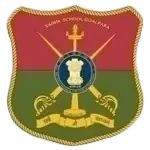 Sainik School Goalpara. U17 logo