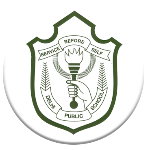 Delhi Public School R.K. Puram N. U17 logo