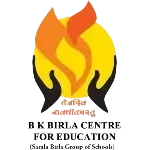 B.K. Birla Centre For Education P. U17 logo