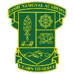 Tashi Namgyal Academy G. logo