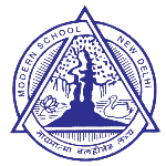 Modern School B. U17 logo