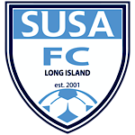 SUSA FC Long Island logo