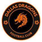 Dallas Dragons FC logo