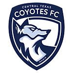 Central Texas Coyotes FC logo