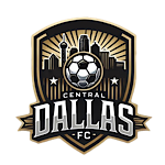 Central Dallas FC logo