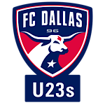 FC Dallas U23 logo