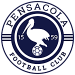 Pensacola FC Academy logo