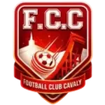 Football club Cavaly logo