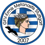 GFV Ermis Metanastis Stuttgart logo